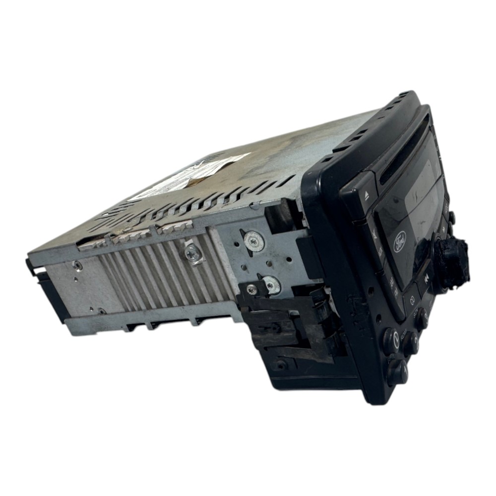 Radio Ford Fiesta Ka Ecosport Focus Original Detalhe Usado 5