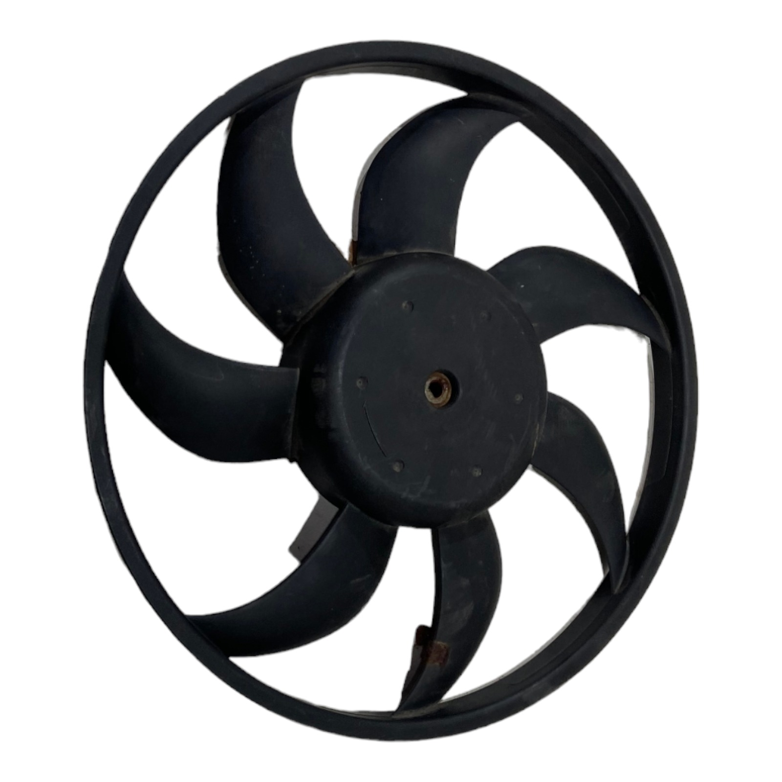 Hélice Ventoinha Eletroventilador Fiat Uno Mille Fiorino Ori 8