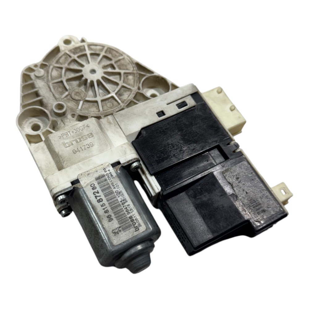 Motor Vidro Eletrico Dianteiro Esquerdo Peugeot 307 2011