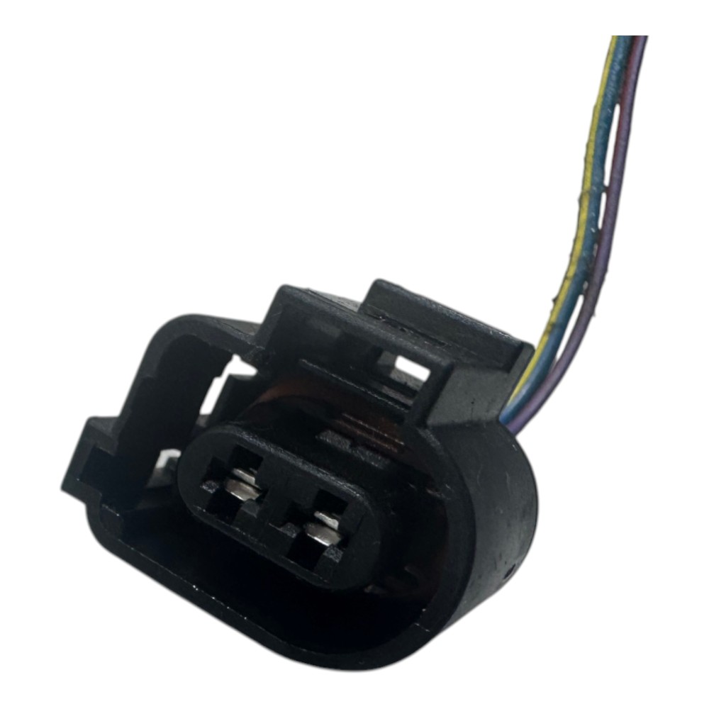 Plug Chicote Conector Valvula Canister Gol Polo Up Golf Fox