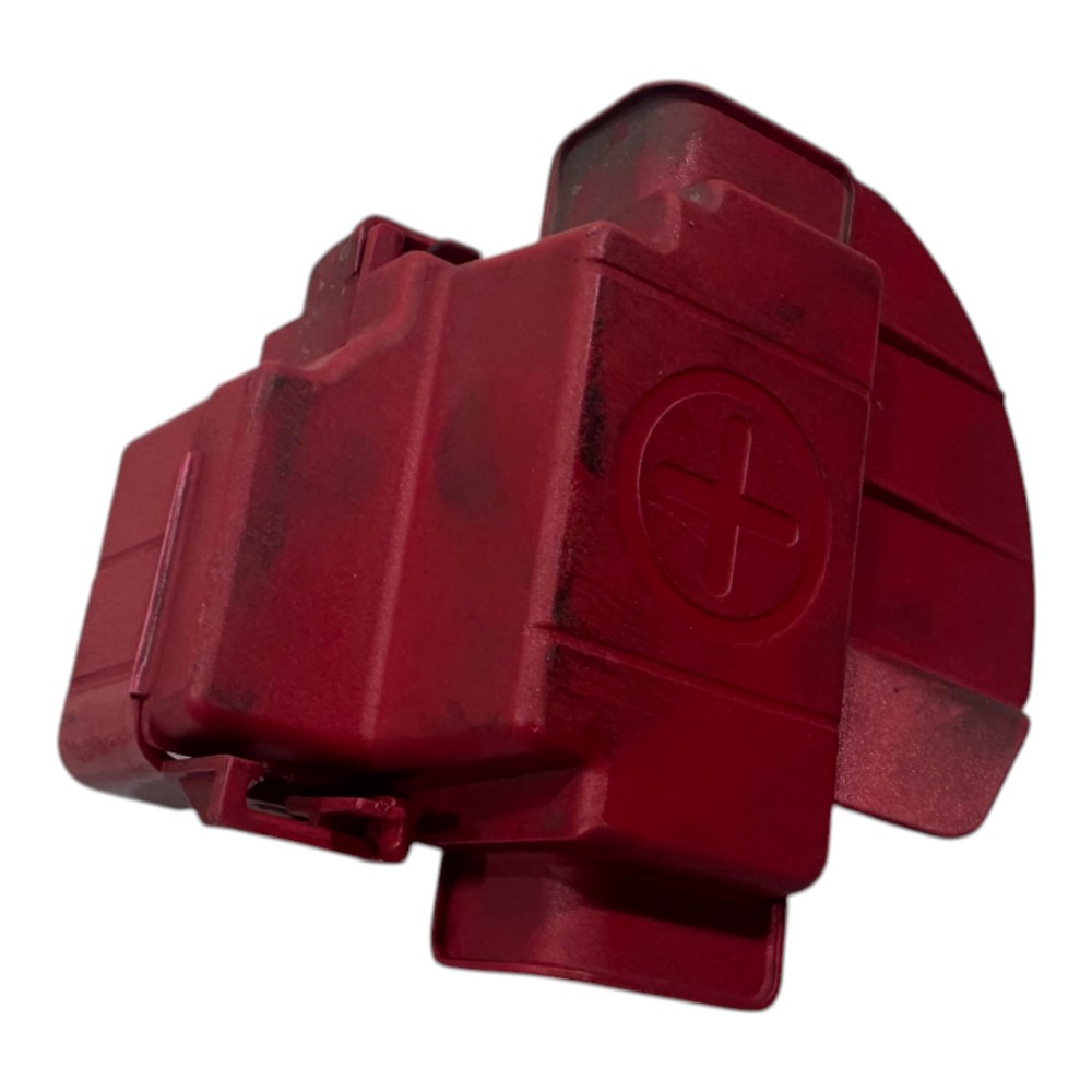 Capa tampa terminal Positivo Duster Logan Sandero Kwid 2020