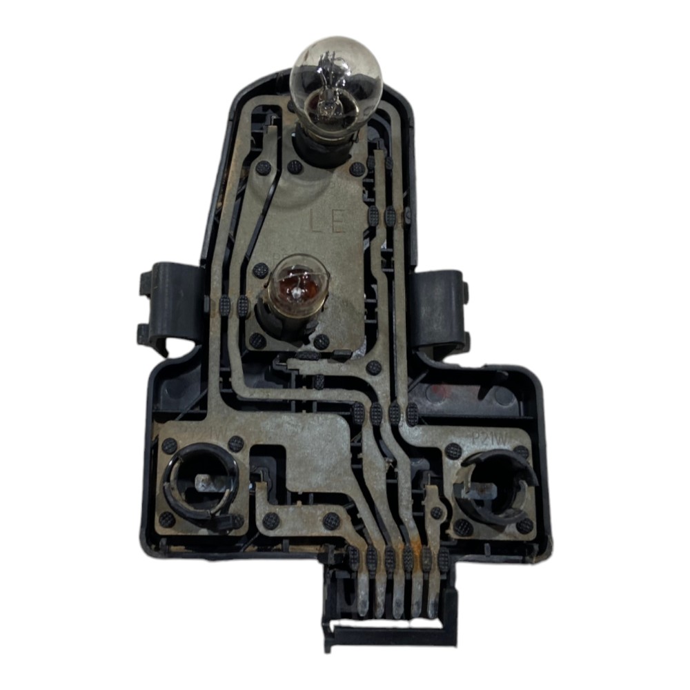 Circuito Lanterna Traseira Esquerda Vw Gol G3 2003 Original 2
