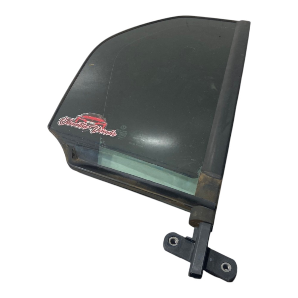 Vidro Fixo Porta Traseira Direita Vw Up 2014 Original Usado