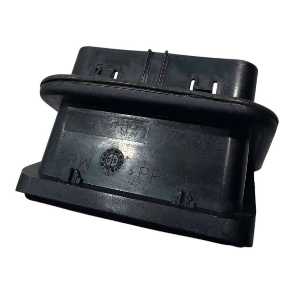 Difusor Moldura Saida Ar Carroceria Traseira Siena Palio Uno 7