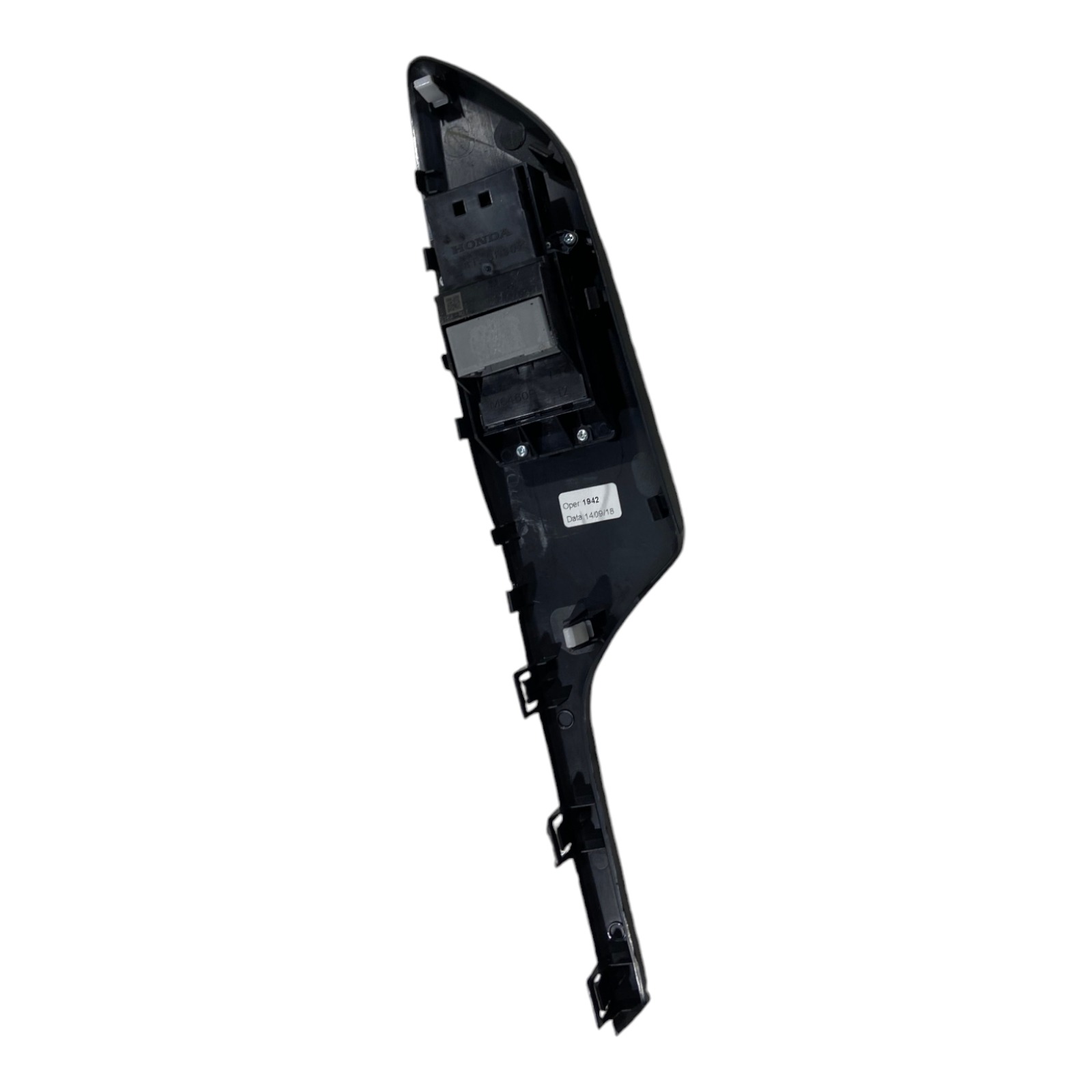 Botao Comando Vidro Dianteiro Direito Honda Civic G10 Origin 9