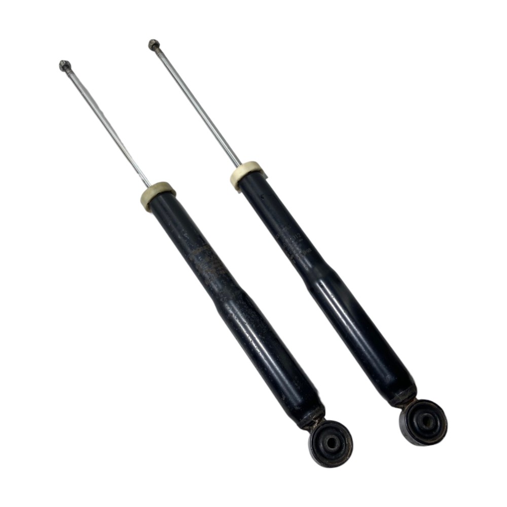 Par amortecedor traseiro vw fox SpaceFox polo usado monroe