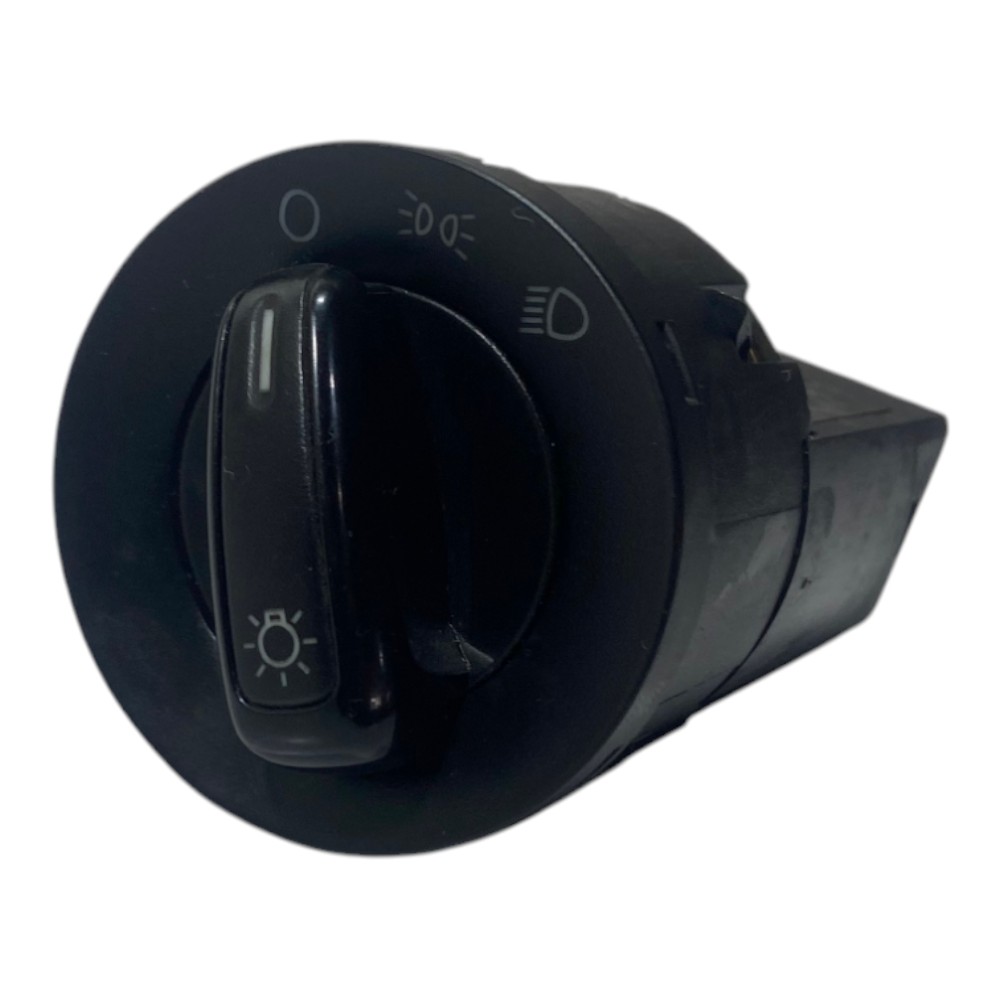 Botao interruptor farol chave luz Vw Up 2014 207 Original
