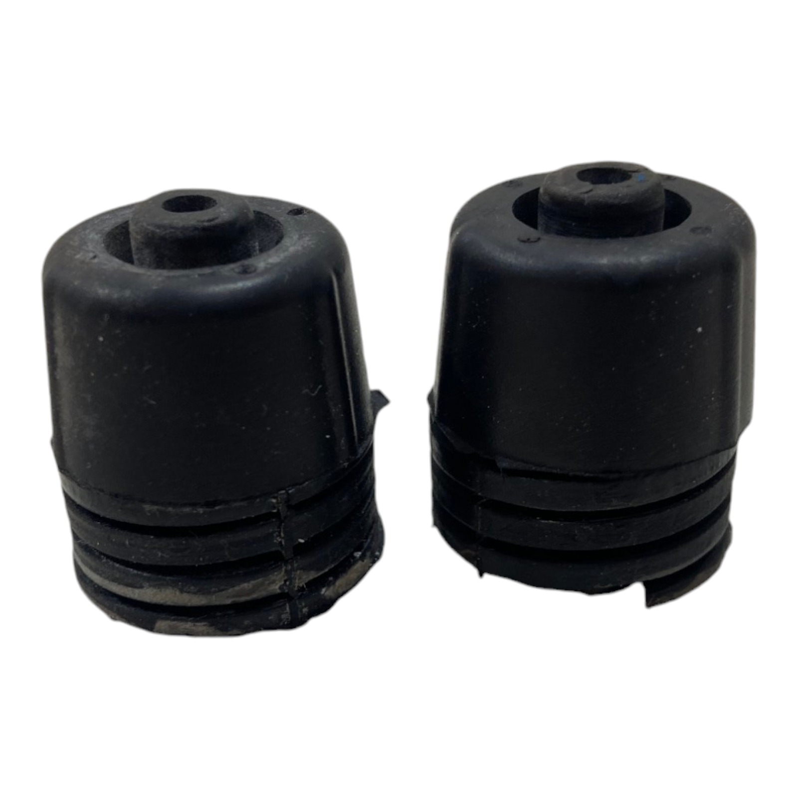 Par Batente Borracha Tampa Porta Mala Honda Civic G10 2020 8