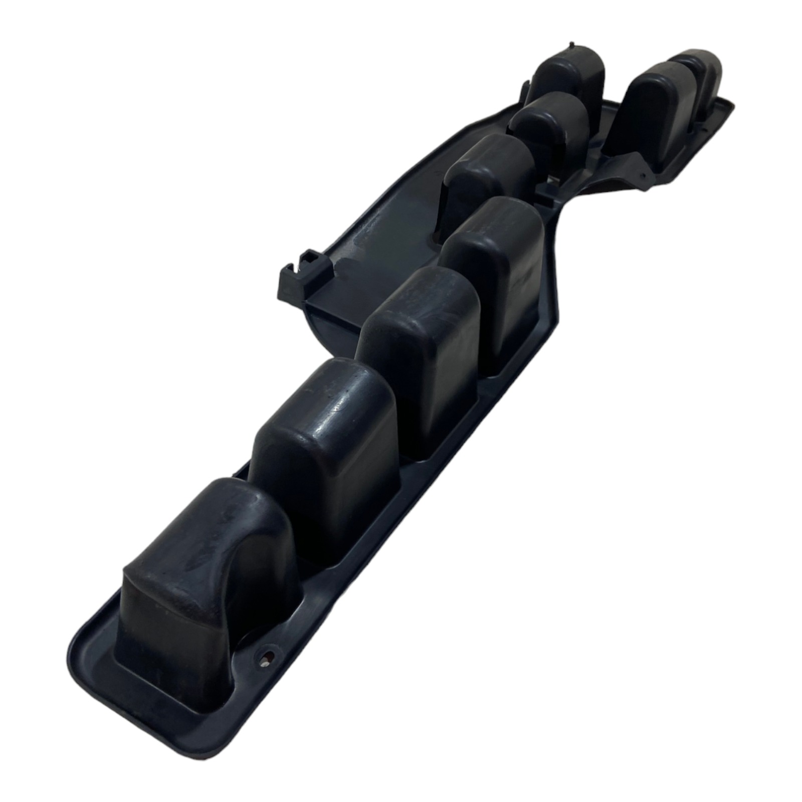 Absorvedor Impacto Traseiro Ford Fiesta Hatch Original 2