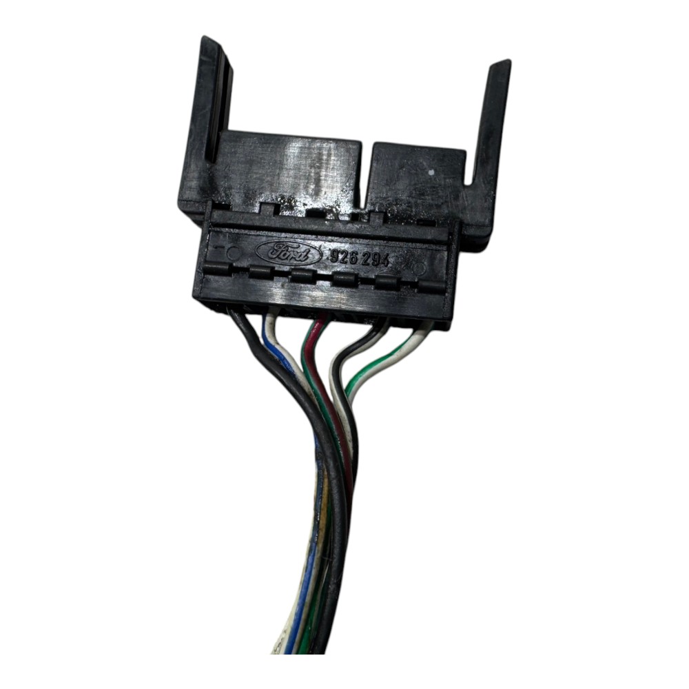 Plug Conector Chicote Motor Limpador Parabrisa Ford Focus