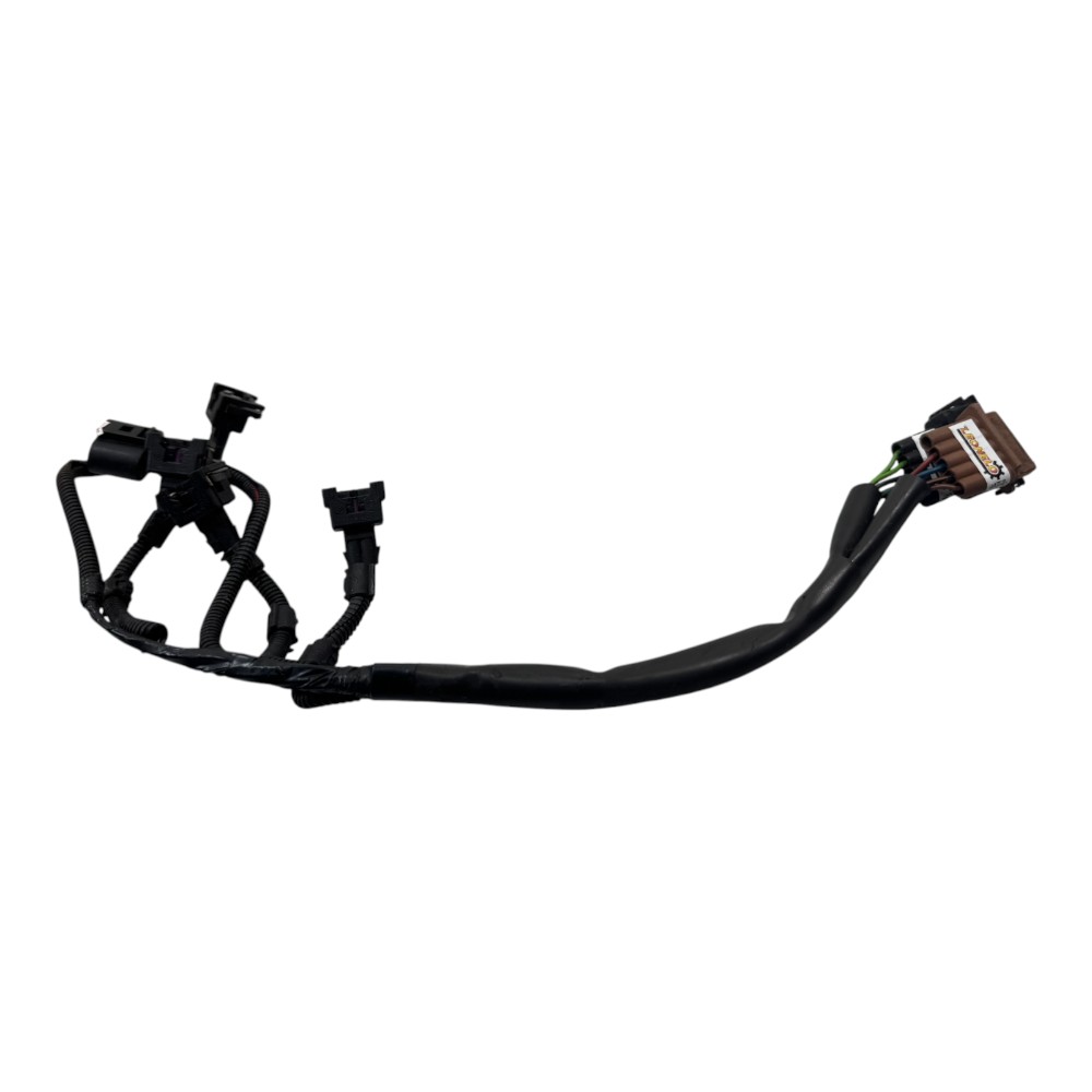 Chicote plug bico injetor Gol Parati Saveiro AP DETALHE 4