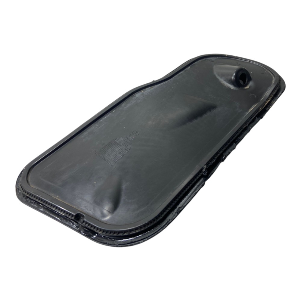 Acabamento Moldura Porta Dianteira Esquerda Vw Up Original Preto 2
