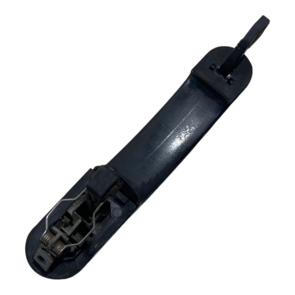 Macaneta Externa Traseira Direita Vw Gol Parati G3 2003 2005 Cinza Dianteira/traseira 2