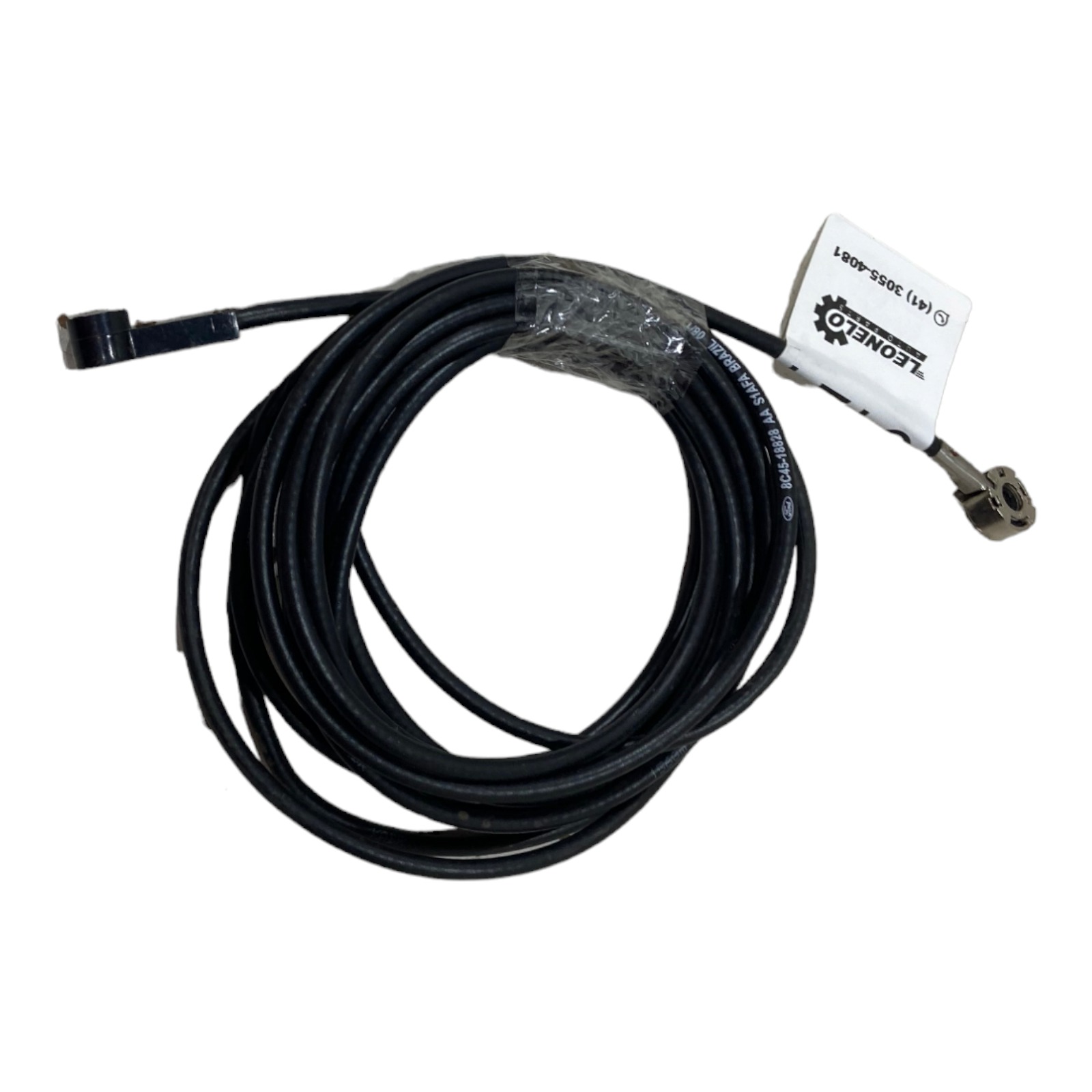 Chicote Cabo Antena Teto Ford Cargo 712 815 Original 4