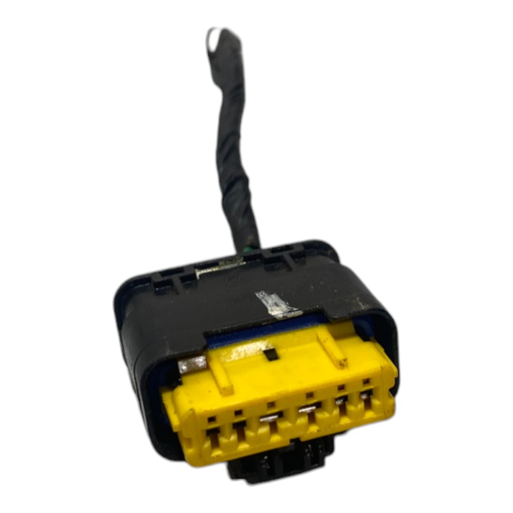 Conector Plug Chicote Fechadura Porta Hyundai I30 2010 2012
