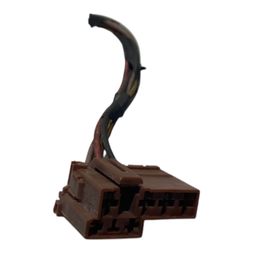 Plug chicote botao abertura porta mala VW Gol Voyage G5 Orig