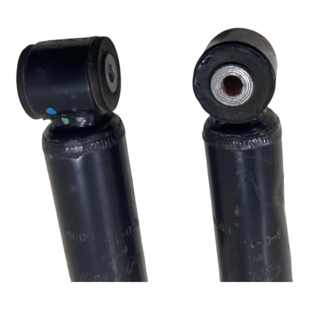 Par amortecedor traseiro Honda new fit 1.5 2014 2020 Cofap 8
