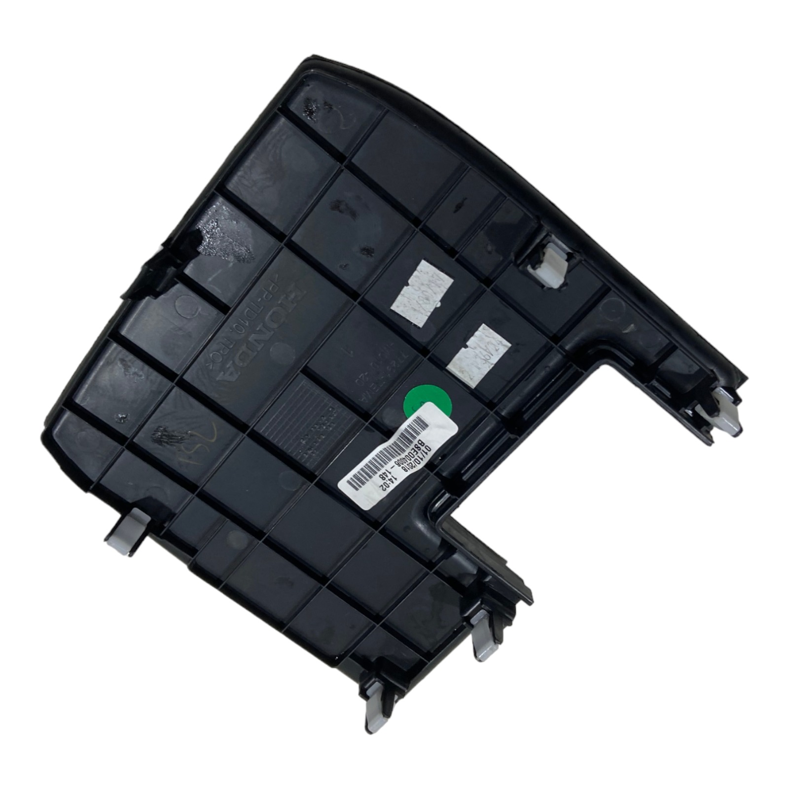 Acabamento Moldura Console Central Honda Civic G10 Original 7