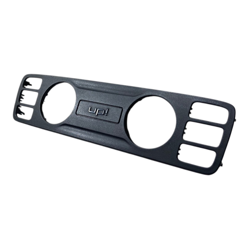 Moldura Acabamento Comando Ar Ventilacao Vw Up 2015 Original