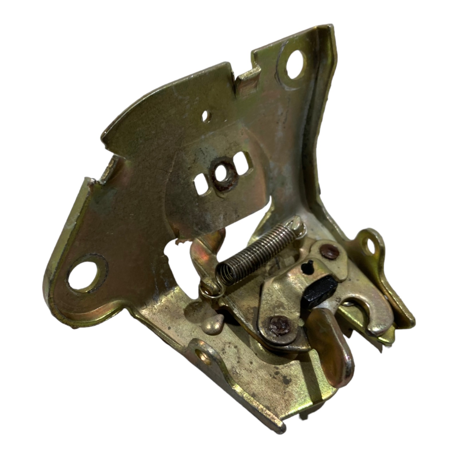 Fechadura Trava Tampa Traseira Fiat Uno Mille 04 A 13 5