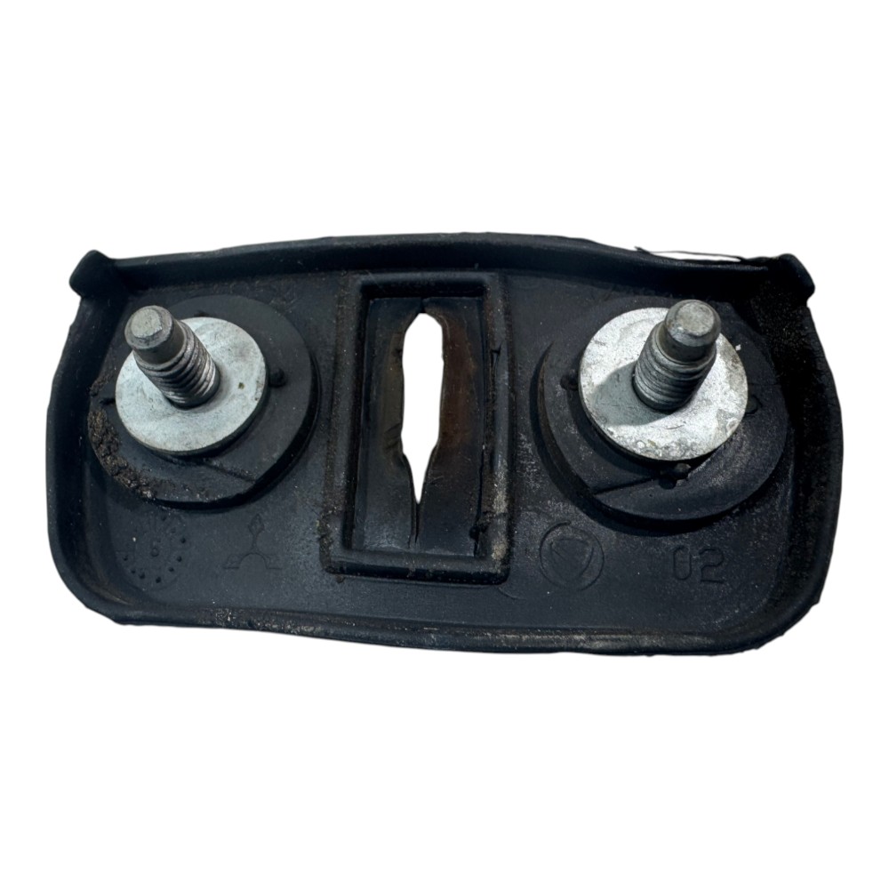 Guarnicao Borracha Limitador Traseiro Fiat Palio Strada 2010 5