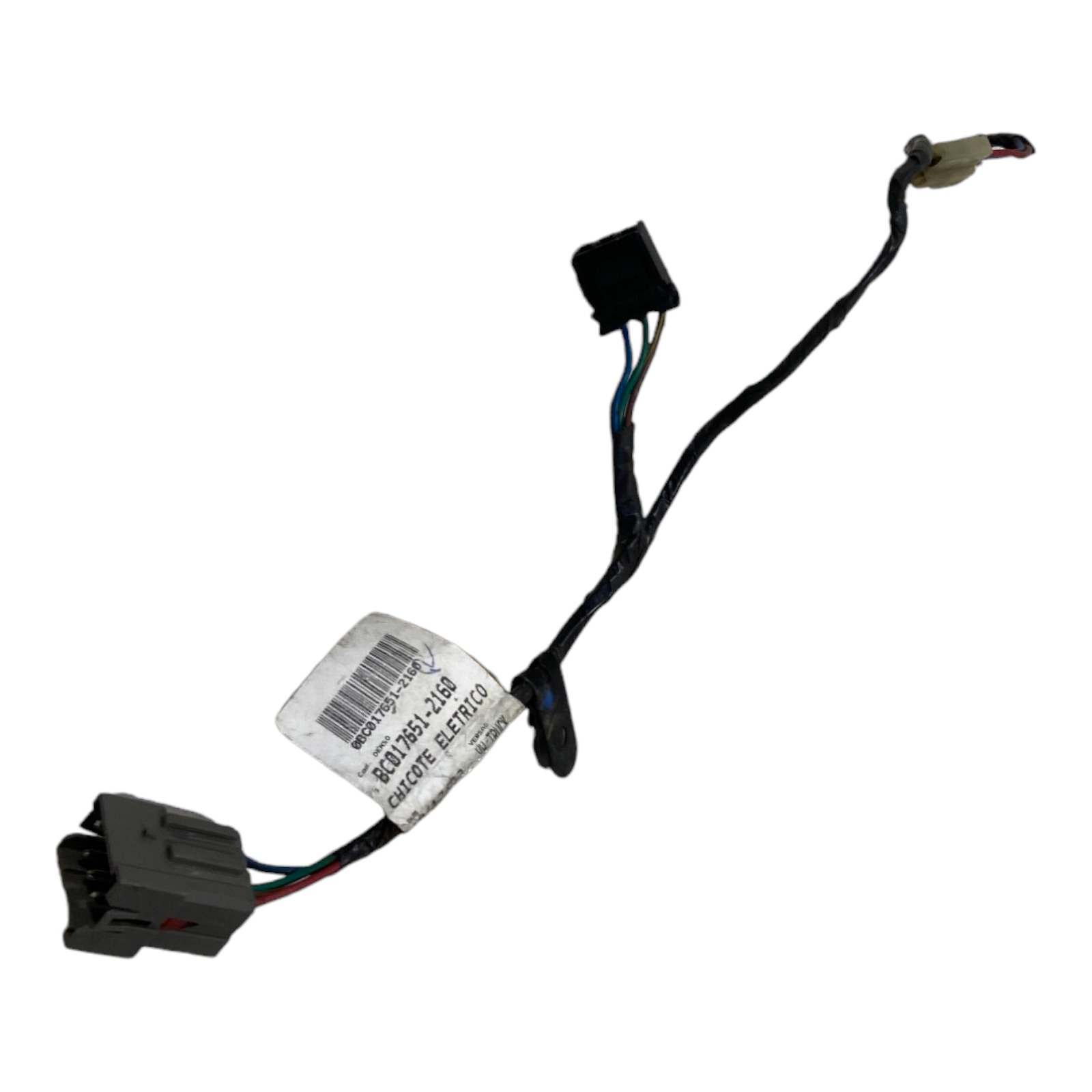 Chicote Caixa Evaporadora Ford Cargo 712 814 815 Denso 4