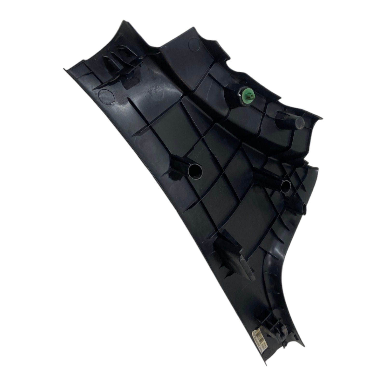 Acabamento Moldura Porta Traseiro Esquerda Civic G10 2020 2