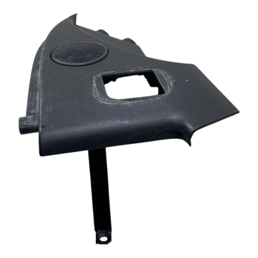 Suporte Bagagito Tampao Lado Esquerdo Vw Gol G3 2003 Origina Cinza 4