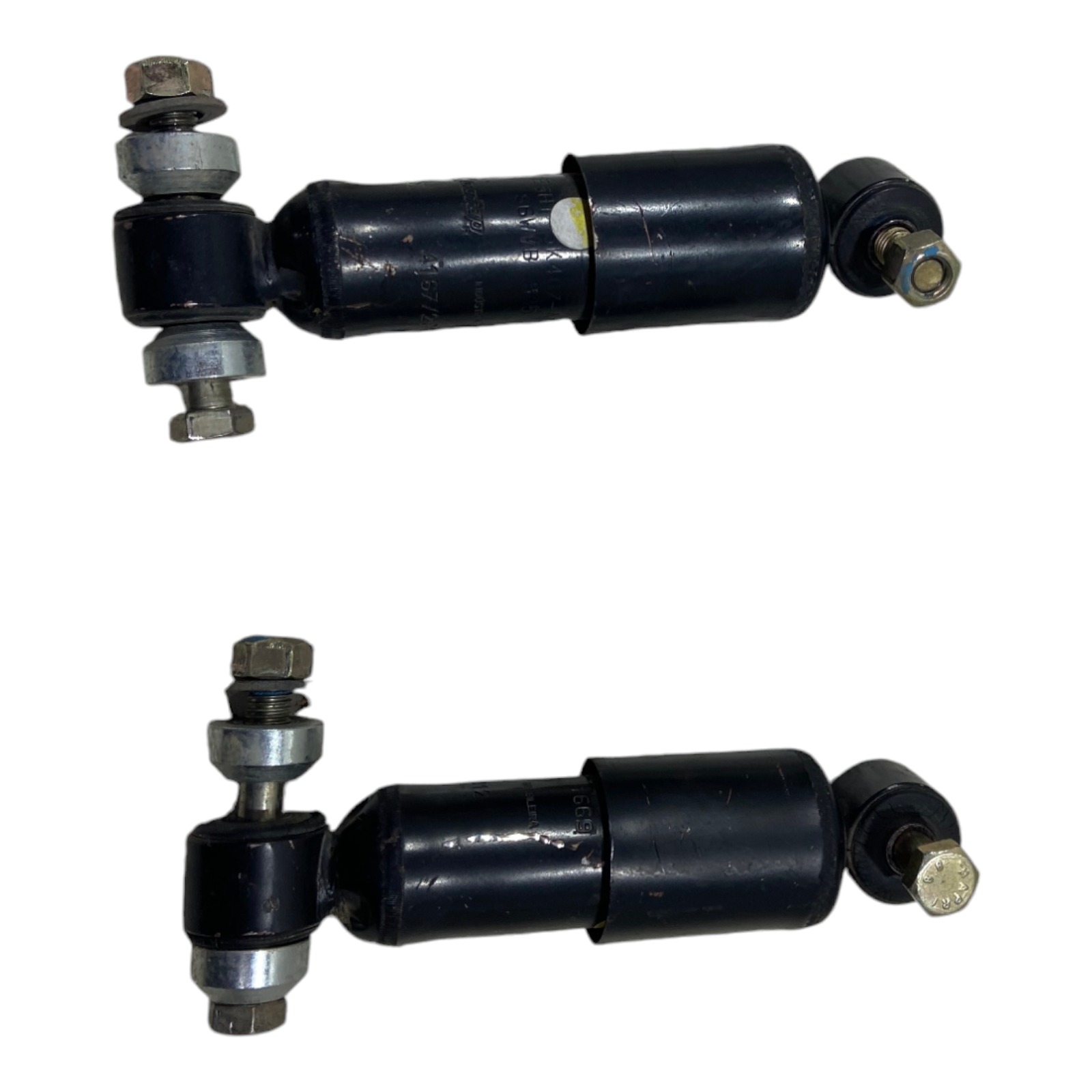 Par Amortecedor Cabine Ford Cargo 815 816 712 Cofap 8