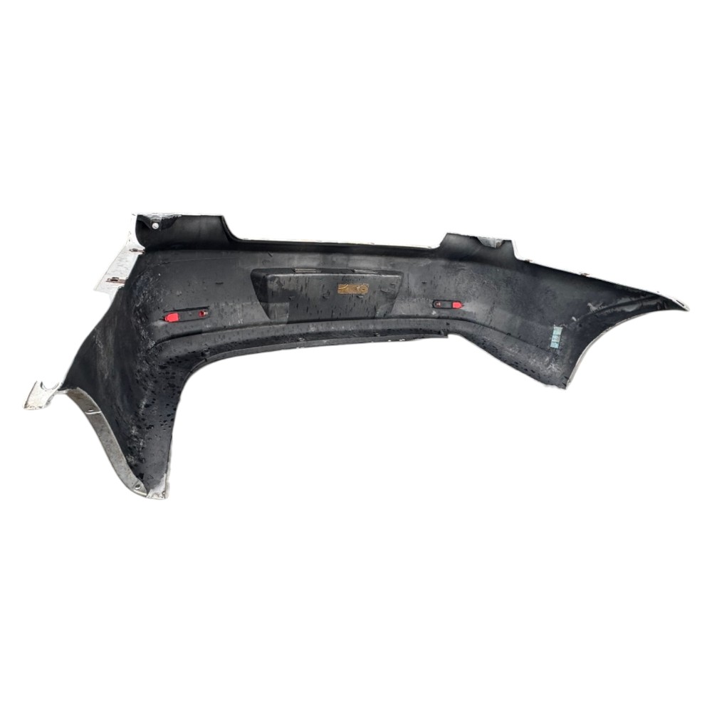Parachoque Traseiro Fiat Siena Fire 2005 2012 Original Usado 4