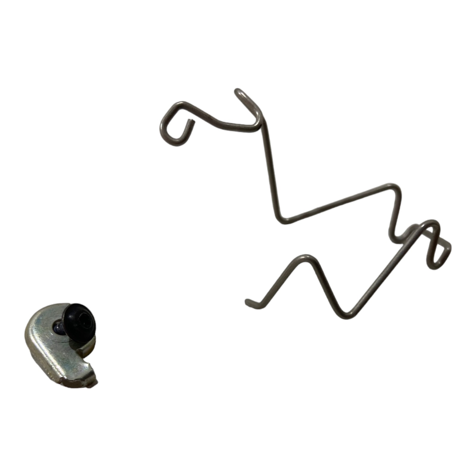 Trava Lampada Farol Foco Simples Vw Fox  Original Arteb 3