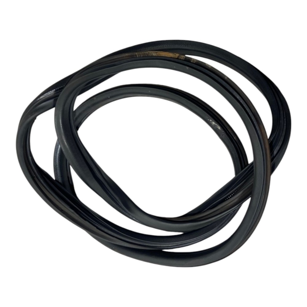 Borracha Guarnicao Porta Traseira Direita Citroen C3 2012 Preto