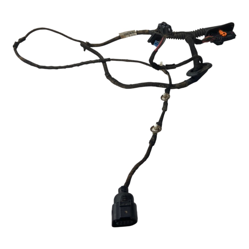 Chicote Conector Plug Porta Dianteira Esquerda Vw Up 2014 4