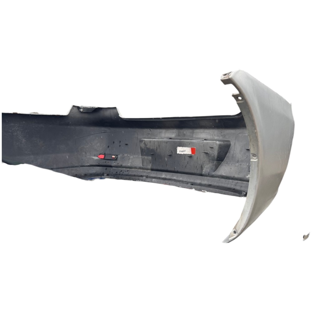 Parachoque Traseiro Fiat Siena Fire 2005 2012 Original Usado 3
