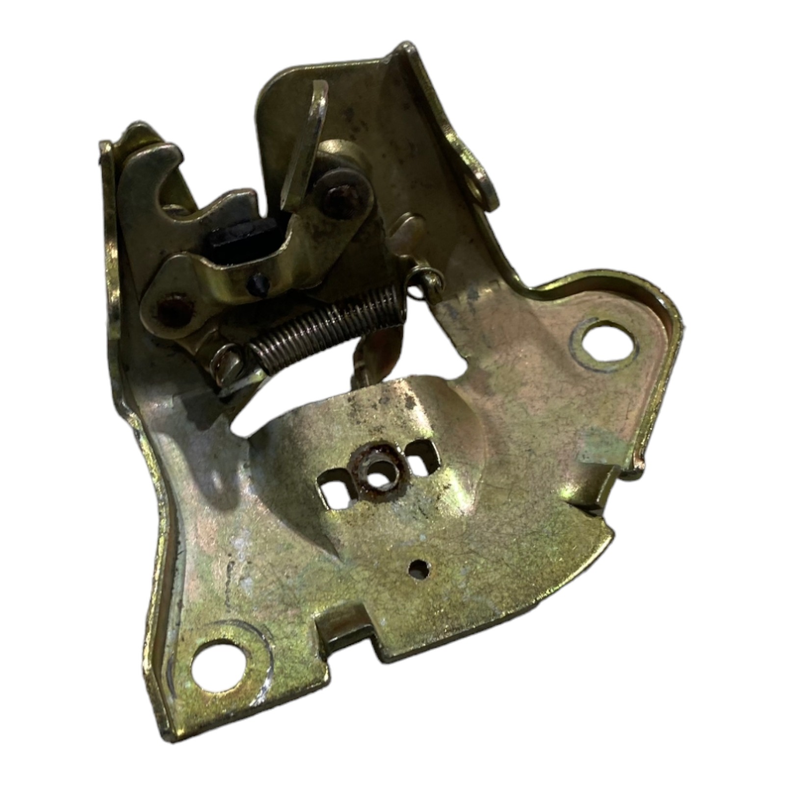 Fechadura Trava Tampa Traseira Fiat Uno Mille 04 A 13 8