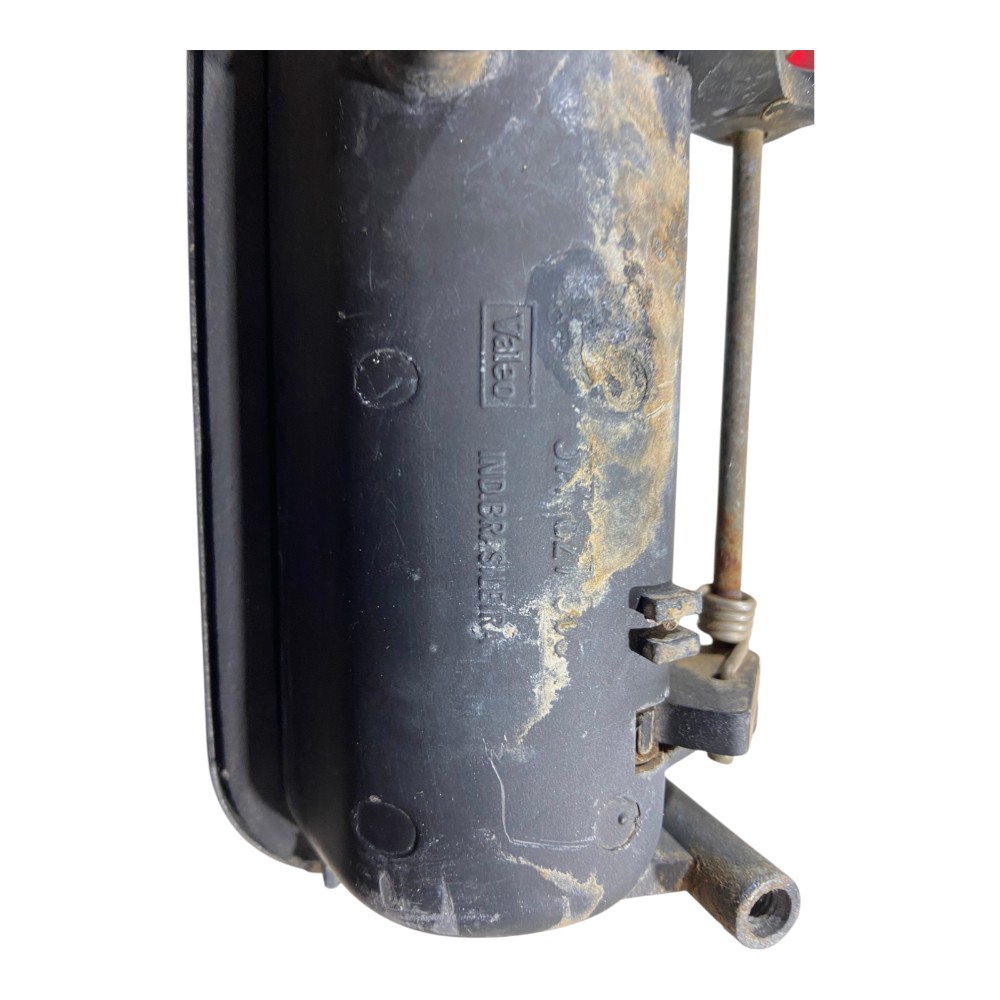 Macaneta Tampa Porta Malas Traseiro Vw Gol Parati G3 2003 7
