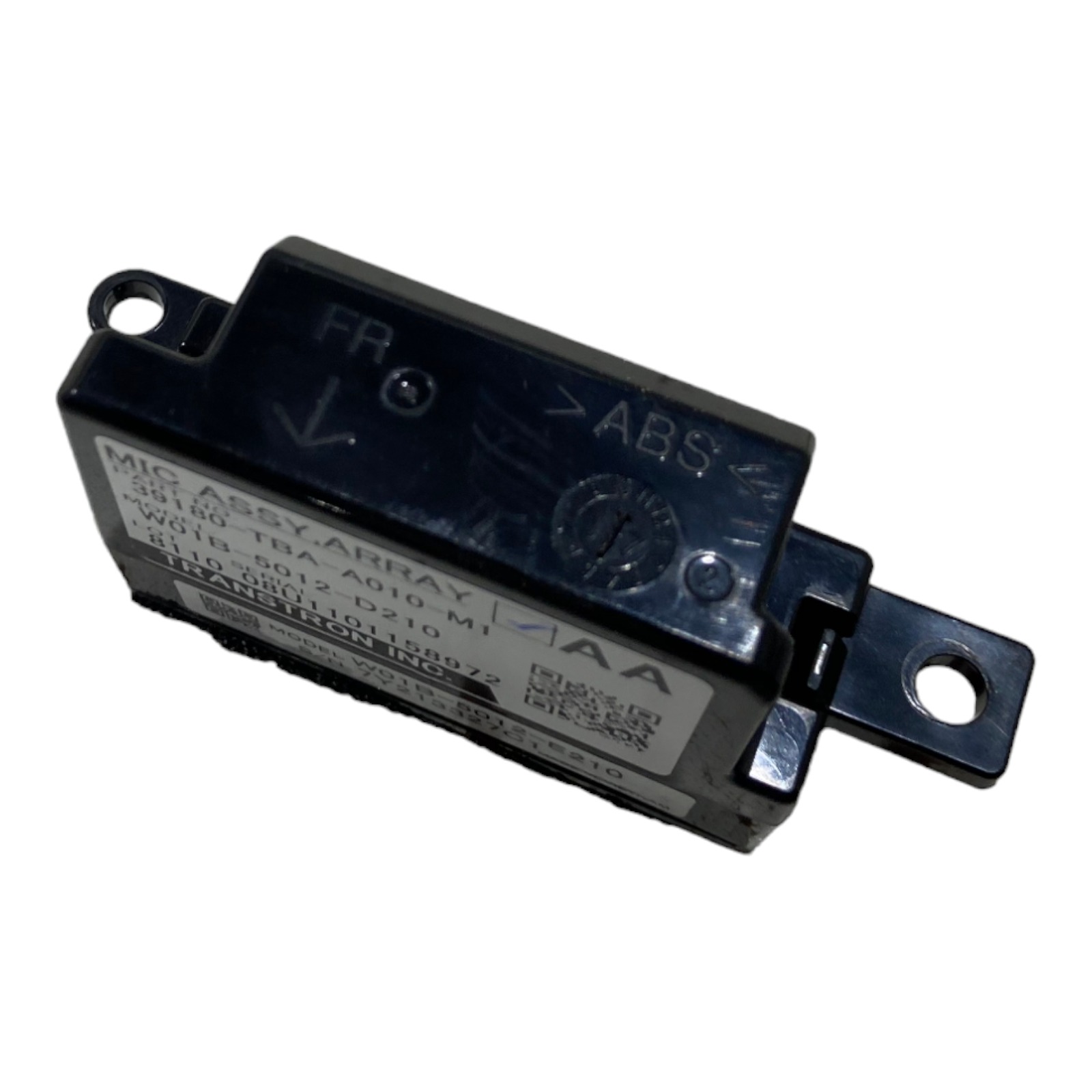 Microfone Multimídia Teto Luz Honda Civic G10 Original 2