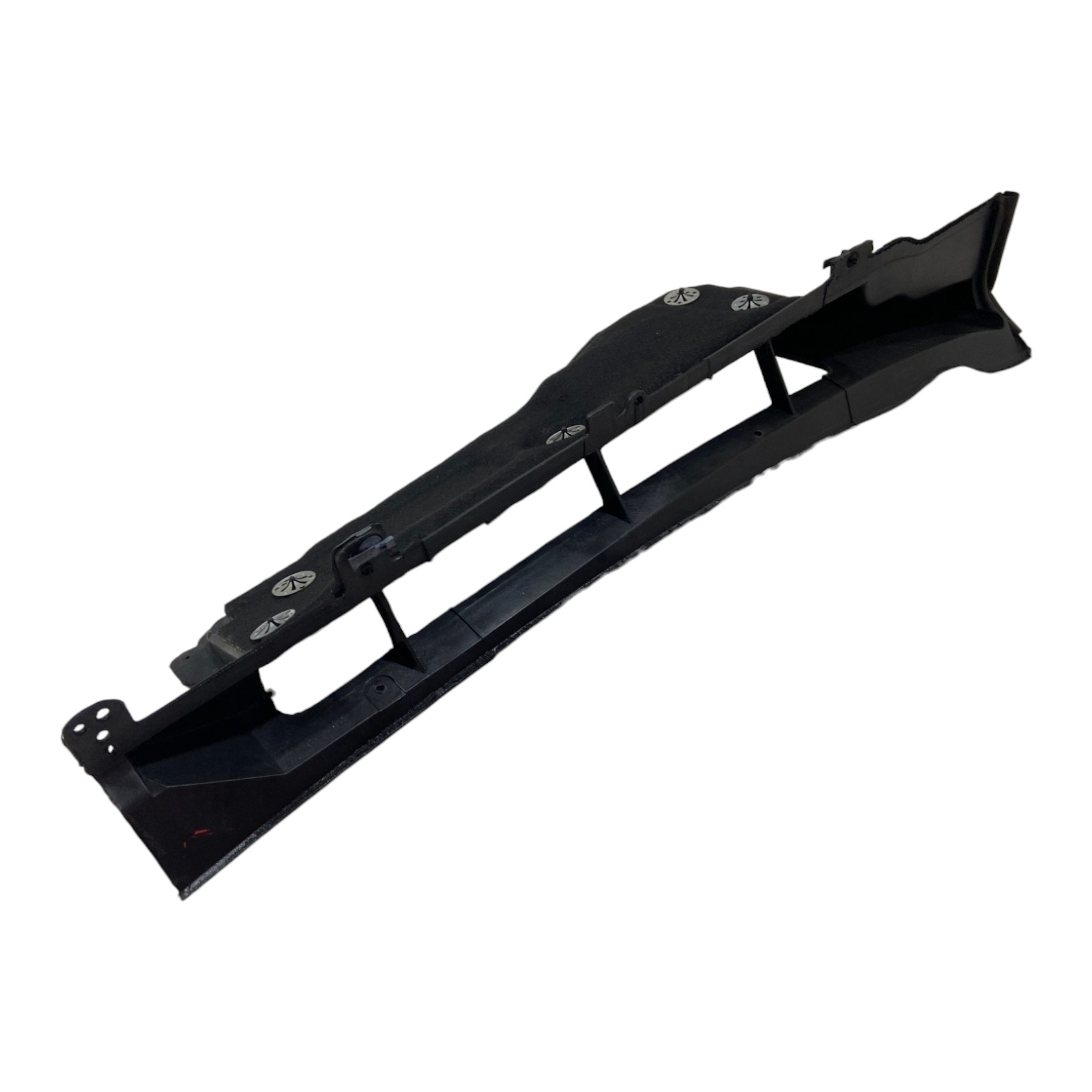 Suporte Moldura Caixa Ventilação Externa Ford Fiesta Ecospor 9