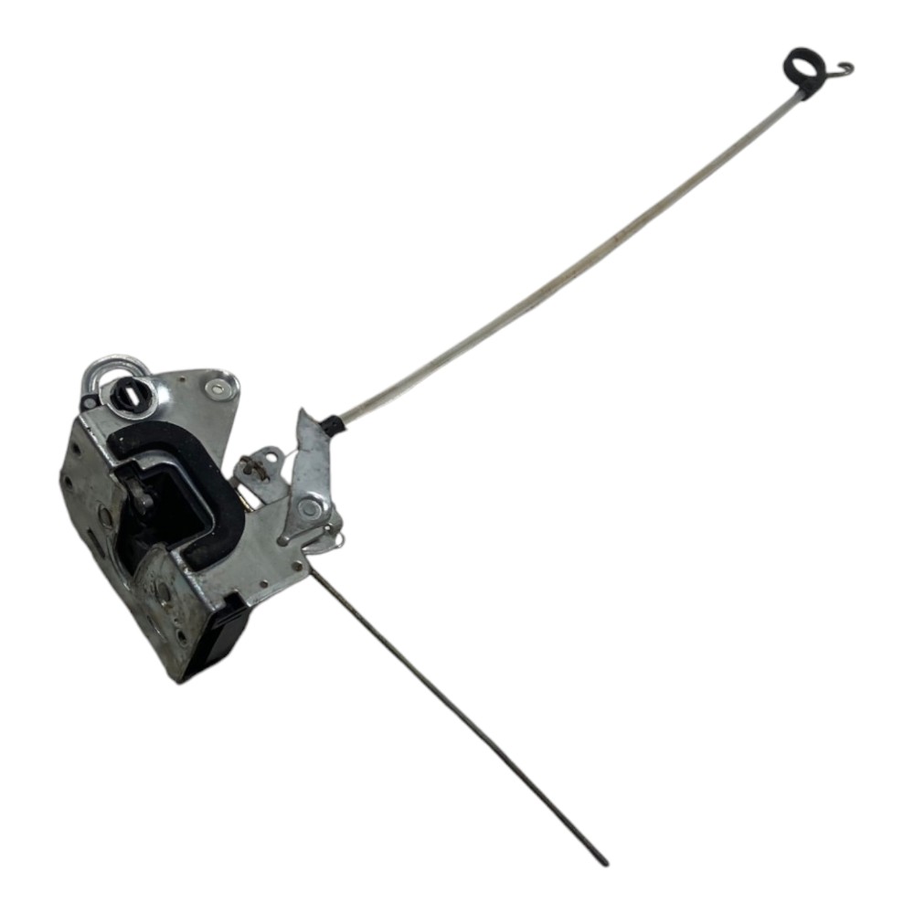 Fechadura Porta Dianteira Esquerda Vw Gol Parati Saveiro G3 7
