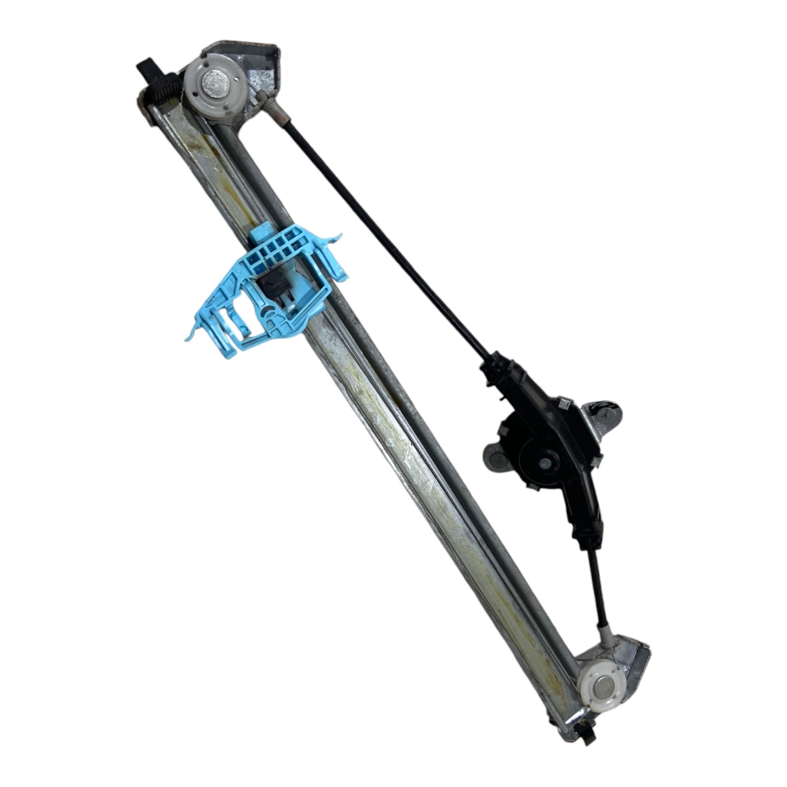 Maquina Vidro Manual Elevador Esquerdo Traseira Fiat Uno 4