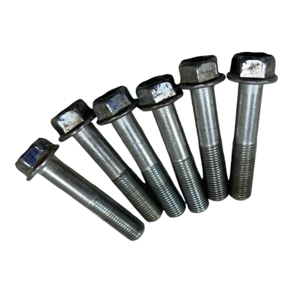 Parafuso Fixação Câmbio Automático Honda Civic G10 Original 6
