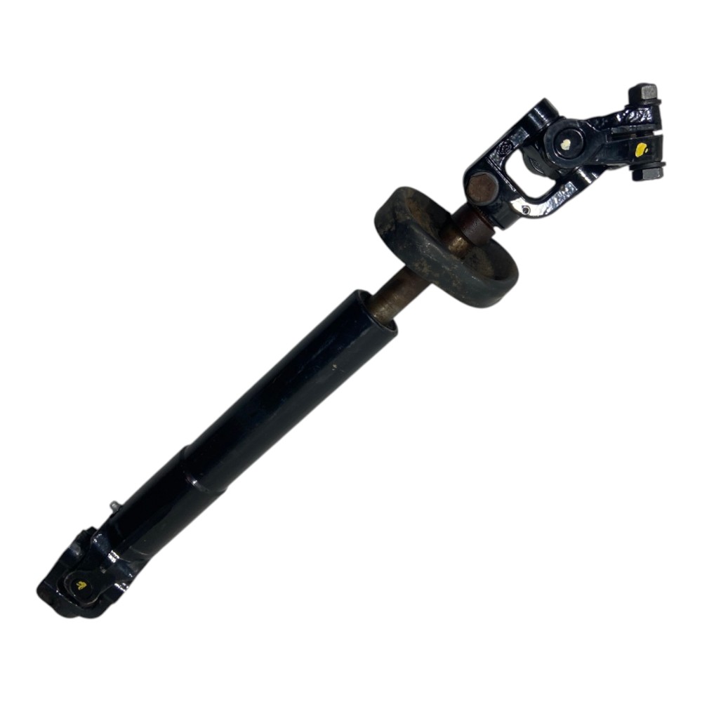 Coluna direcao completa inferior ford cargo 712 814 815 915