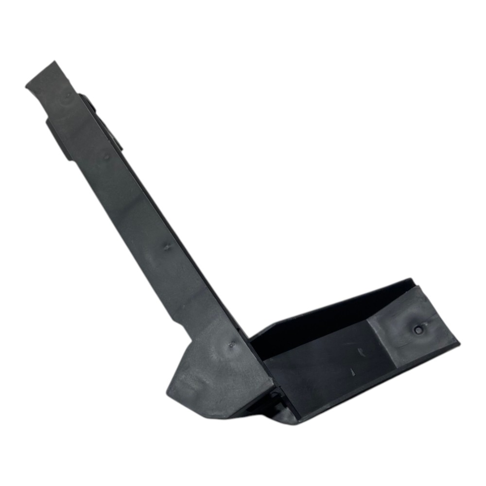 Guia Canaleta Vidro Porta Traseira Direita Gm Onix Prisma Preto