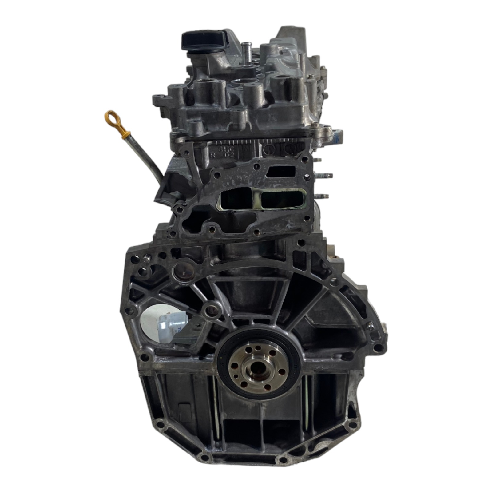 Motor Parcial Nissan Versa March 1.6 16v Com Nfe Baixado 10