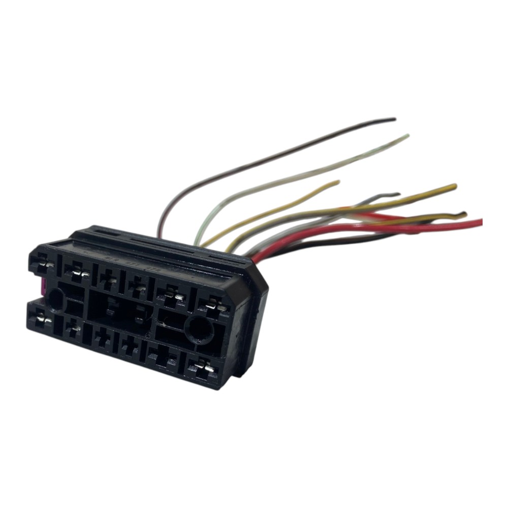 Plug Conector Chicote Comutador Ignicao Voyage Gol Saveiro