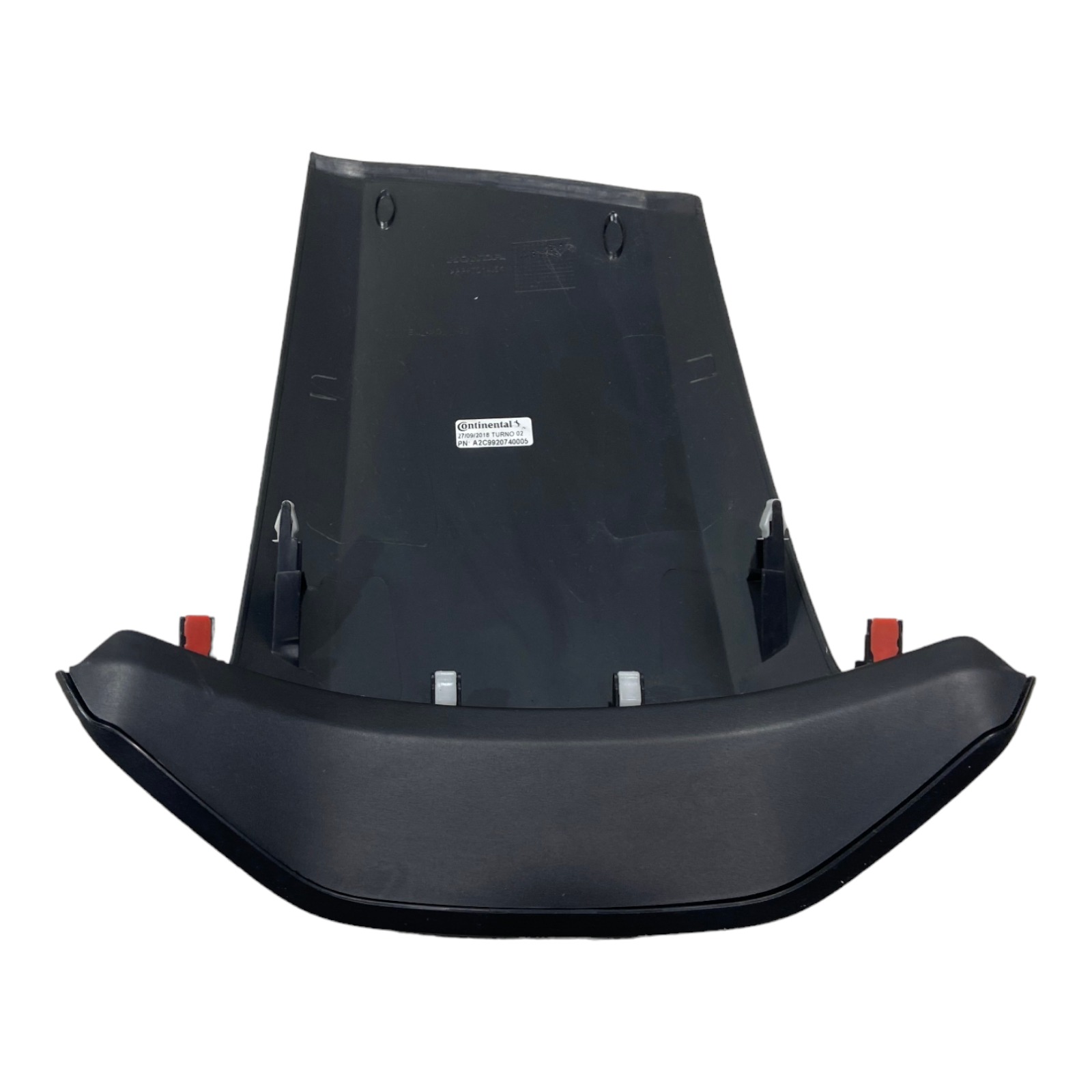 Moldura Acabamento Superior Painel Civic G10 Origina Detalhe 2