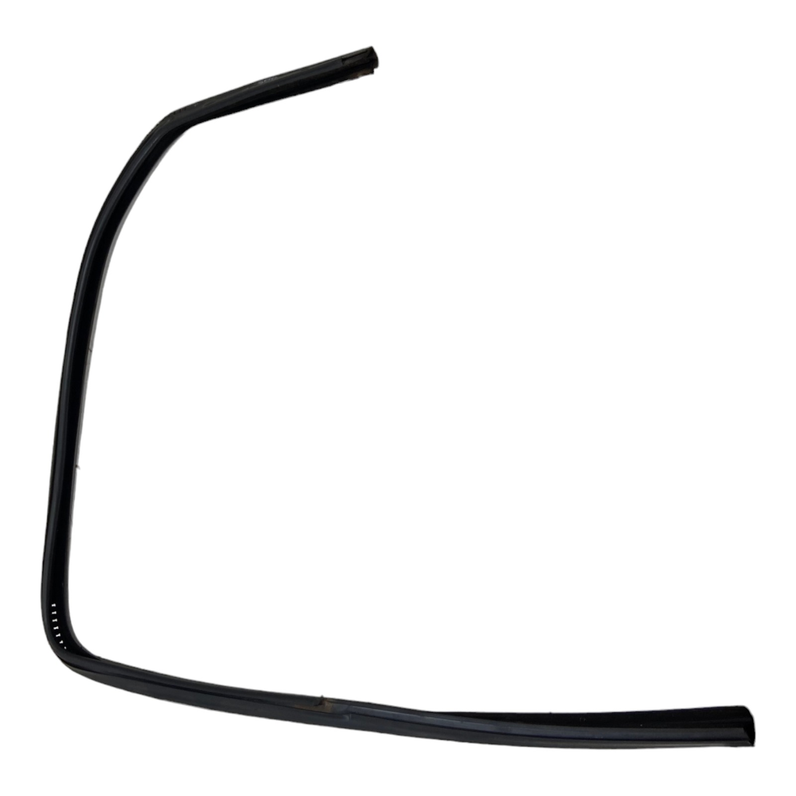 Borracha Canaleta Vidro Porta Traseira Direita Gm Prisma 3
