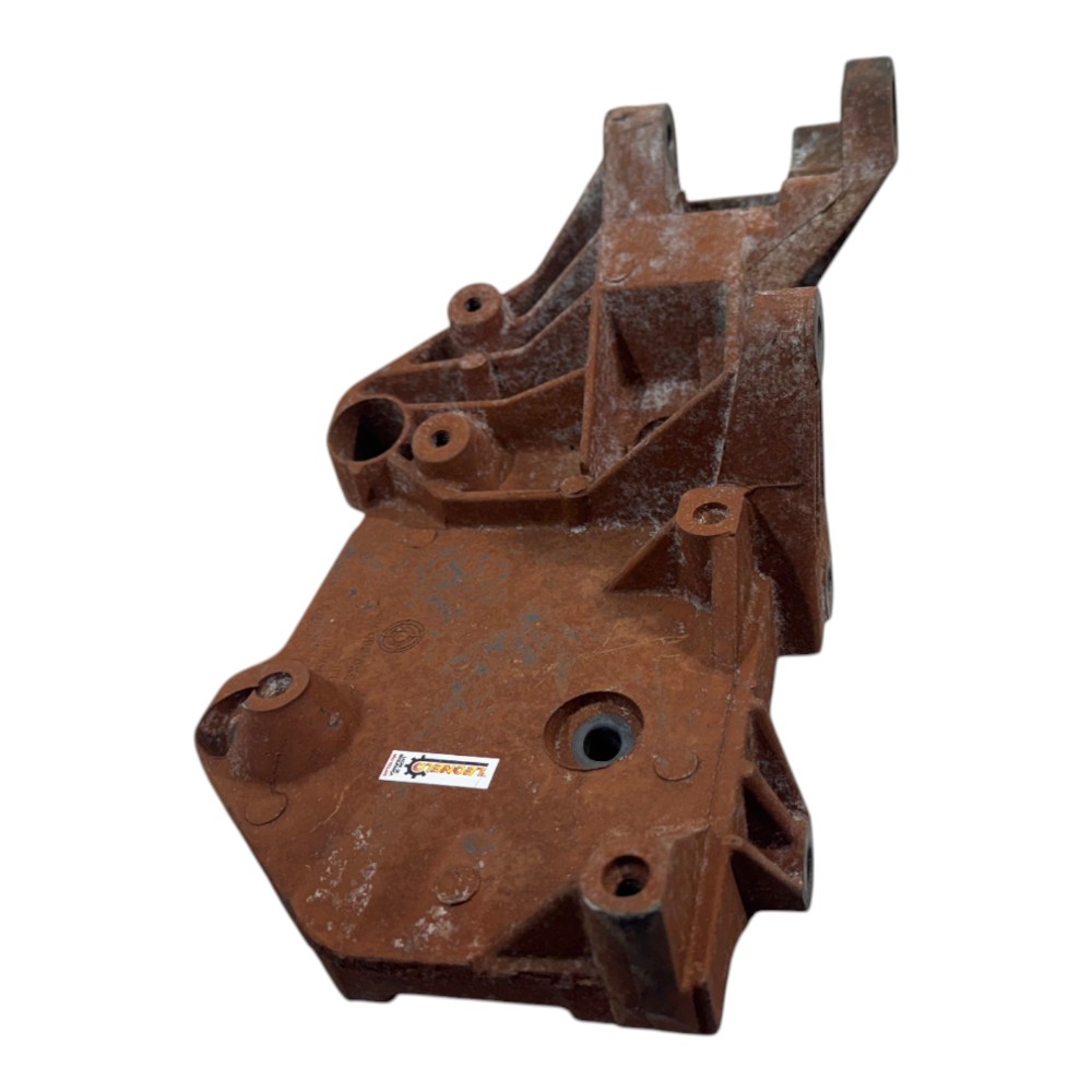 Suporte Compressor Ar Condicionado Vw Saveiro Gol Parati Ap