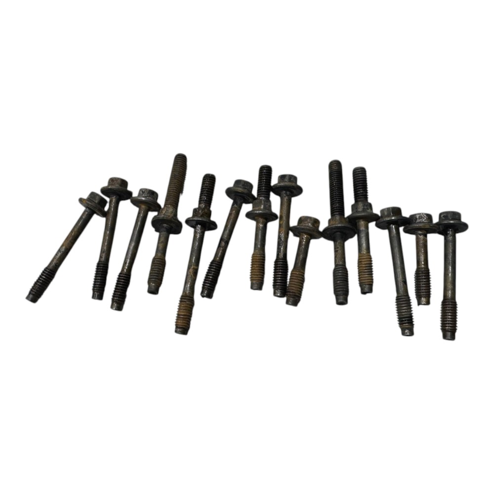 Kit 14 Parafuso Fixacao Tampa De Valvula Ford Focus 2006