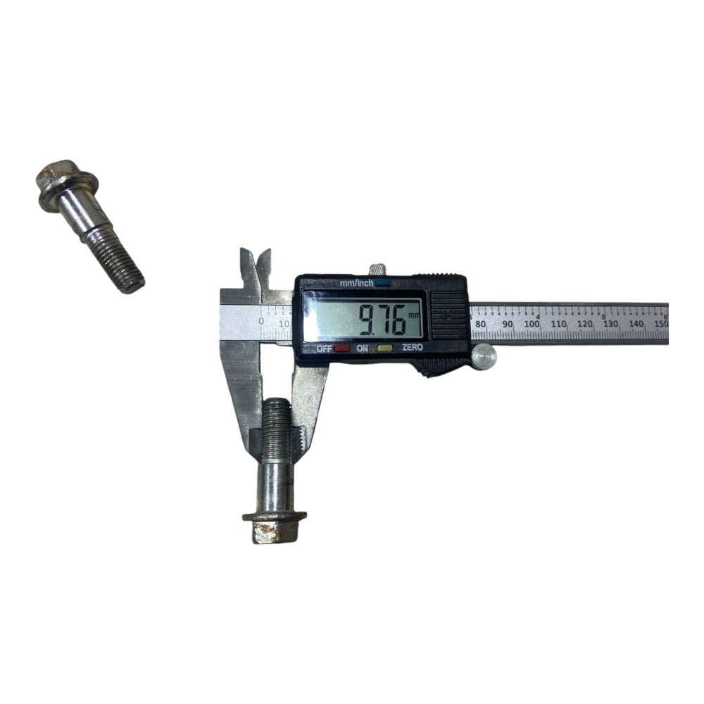 Parafuso Fixação Suporte Semi Eixo Honda Civic G10 2017 2019 2